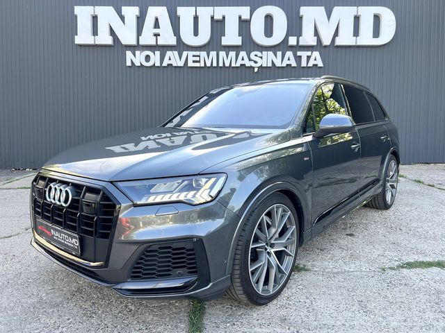 Audi Q7 2020