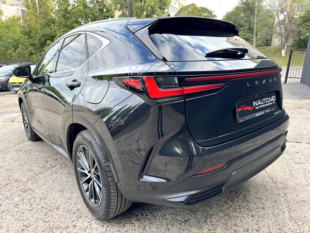 Lexus NX Series 2023 — 2