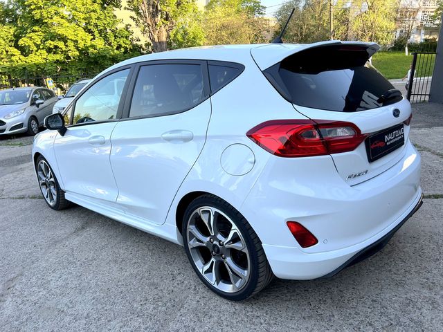Ford Fiesta 2017 — 2