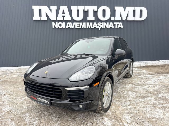 Porsche Cayenne 2016 Porsche Cayenne 2016