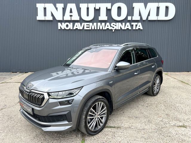 Skoda Kodiaq 2022