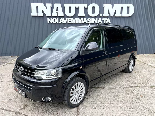Volkswagen Transporter 2012