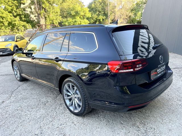 Volkswagen Passat 2022 — 2
