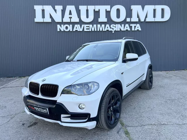 BMW X5 2009