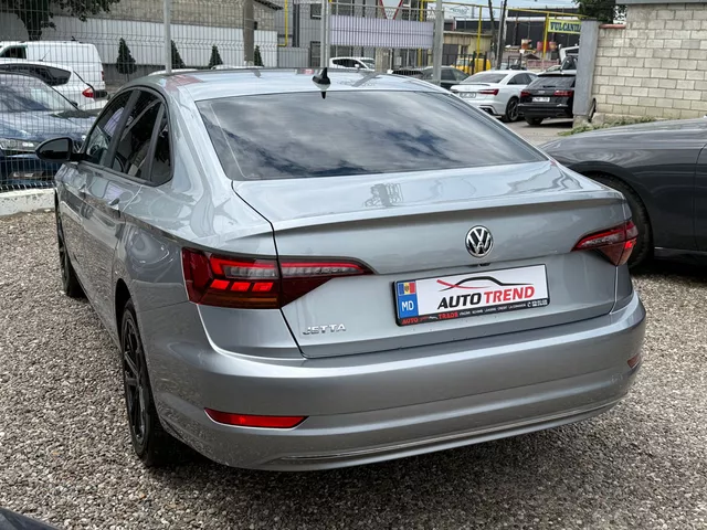 Volkswagen Jetta