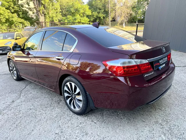 Honda Accord 2015 — 2