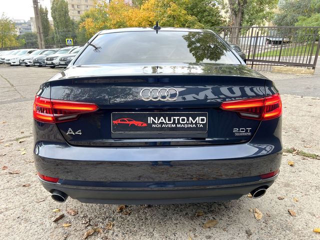 Audi A4 2017 — 3
