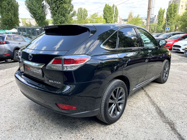 Lexus RX Series 2014 — 3