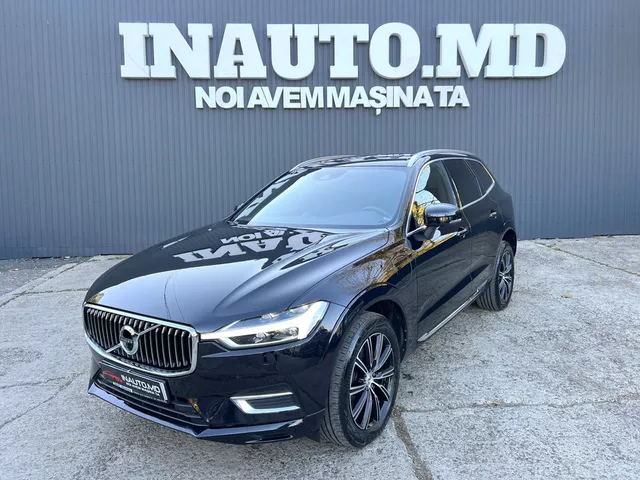 Volvo XC60 2020