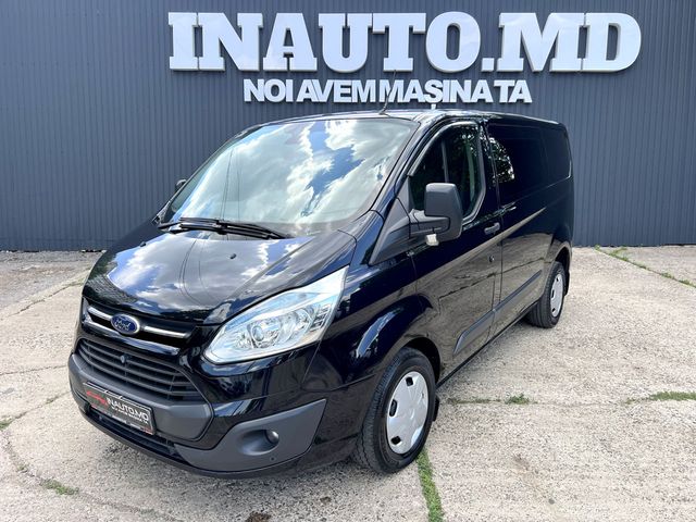 Ford Transit Custom 2014