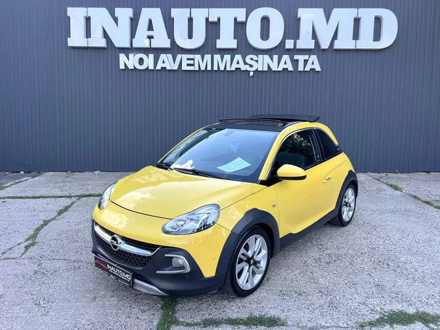 Opel Adam 2016