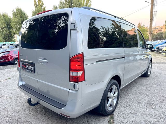 Mercedes Vito 2021 — 3