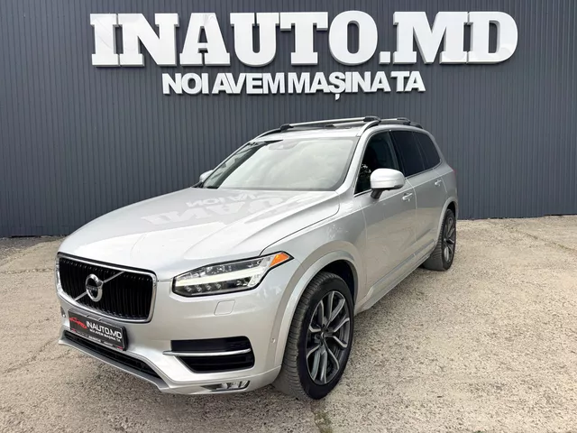 Volvo XC90 2016