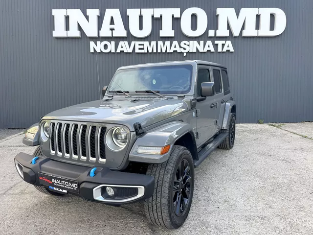 Jeep Wrangler 2023