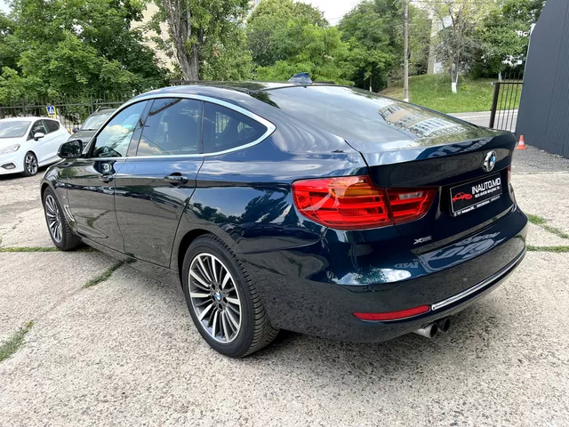 BMW 3 Series GT 2016 — 2