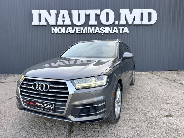Audi Q7 2017