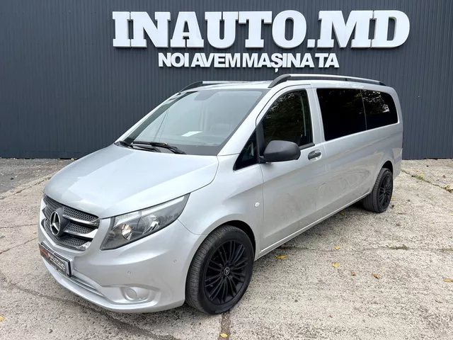 Mercedes Vito 2015