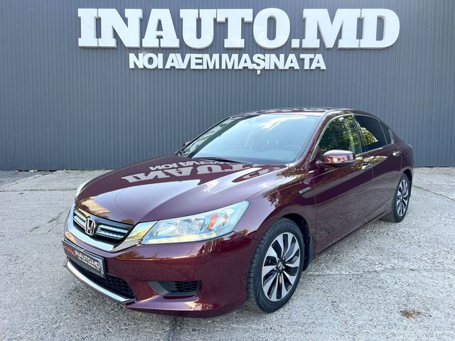 Honda Accord 2015