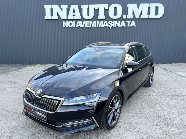 Skoda Superb 2020