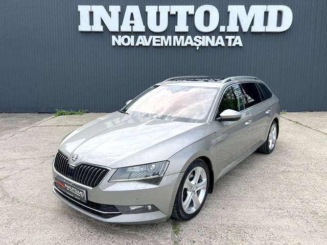 Skoda Superb 2015