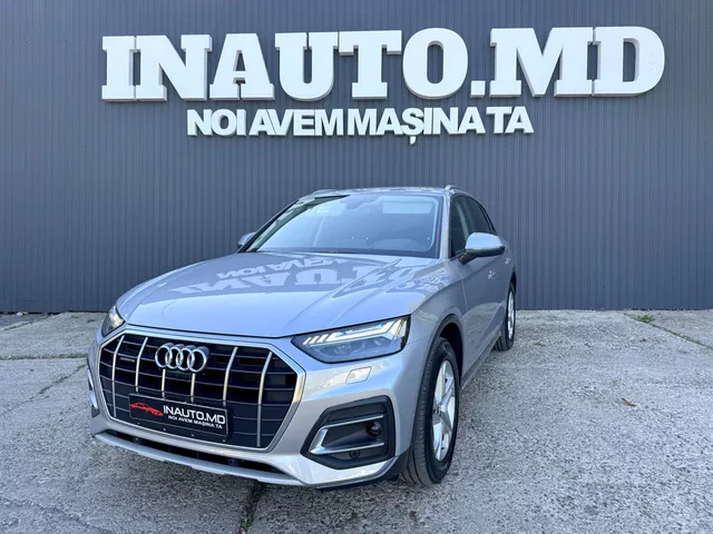 Audi Q5 2021