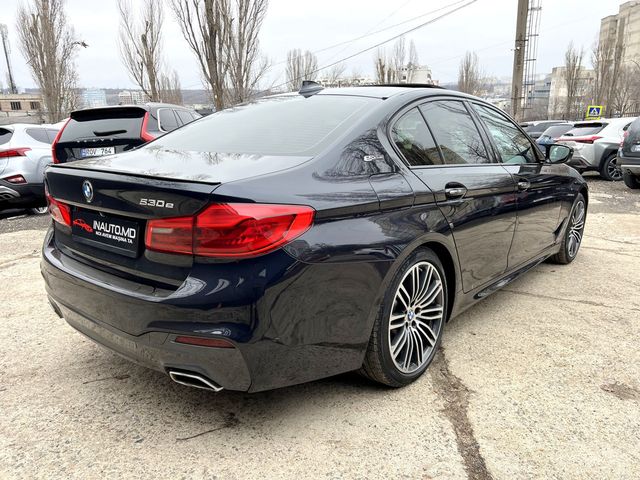BMW 5 Series 2018 — 3