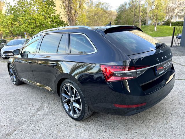 Skoda Superb 2020 — 2