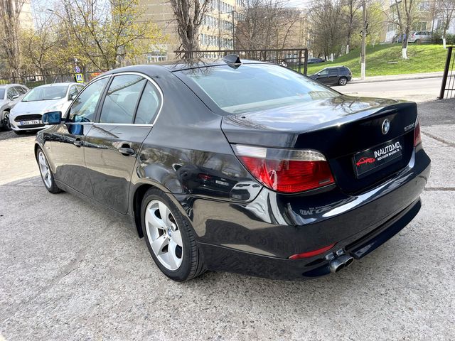 BMW 5 Series 2005 — 2