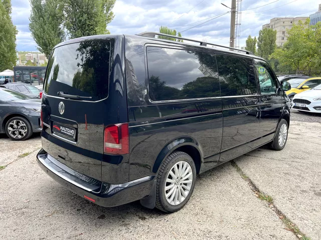 Volkswagen Transporter 2012 — 3