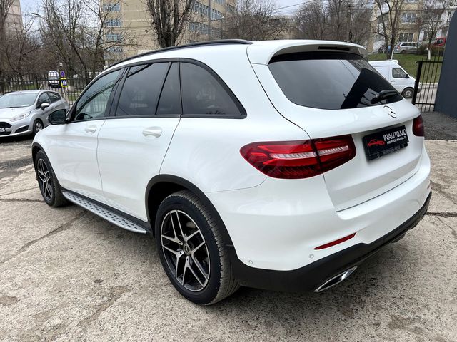 Mercedes GLC 2019 — 2