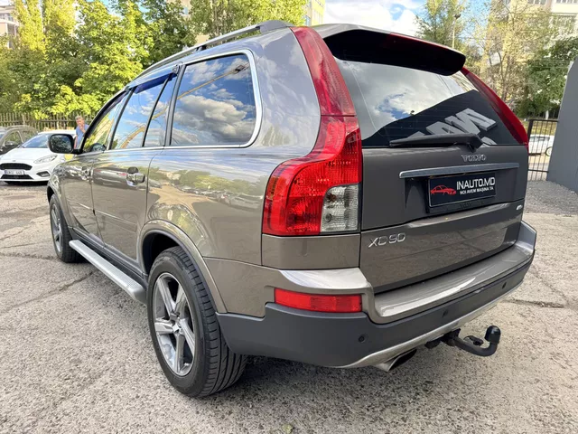 Volvo XC90 2008 — 2
