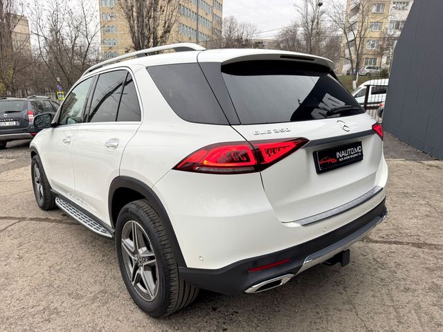 Mercedes GLE 2020 — 2