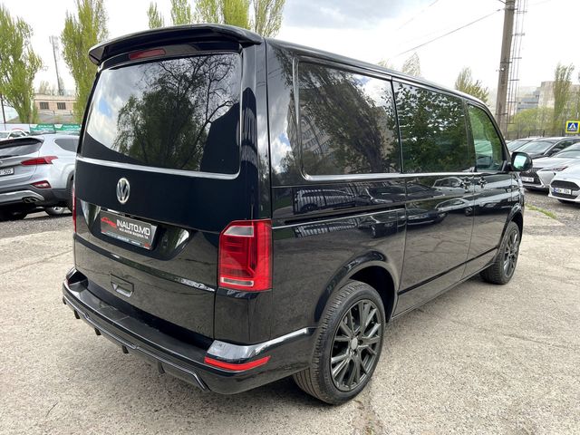 Volkswagen Transporter 2016 — 3