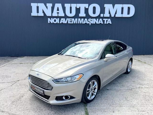 Ford Fusion 2015