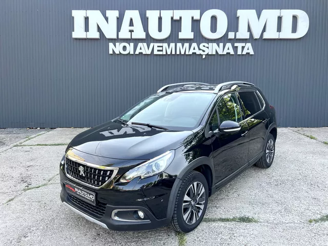 Peugeot 2008 2018