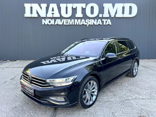 Volkswagen Passat 2022
