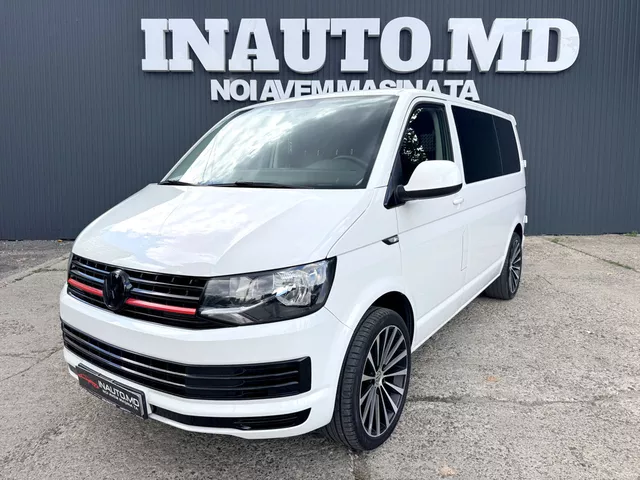 Volkswagen Transporter 2019
