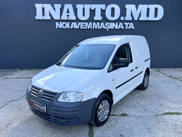 Volkswagen Caddy 2010