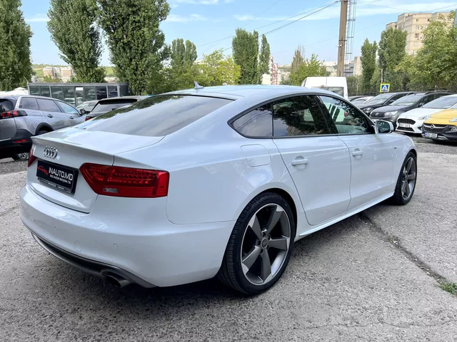 Audi A5 2013 — 3