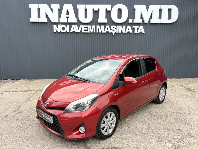 Toyota Yaris 2014