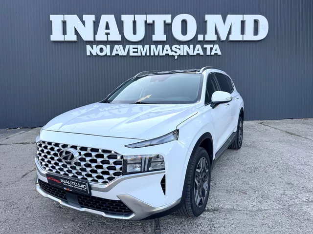 Hyundai Santa FE 2021
