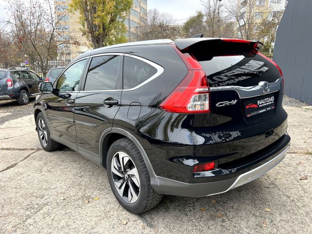 Honda CR-V 2016 — 2