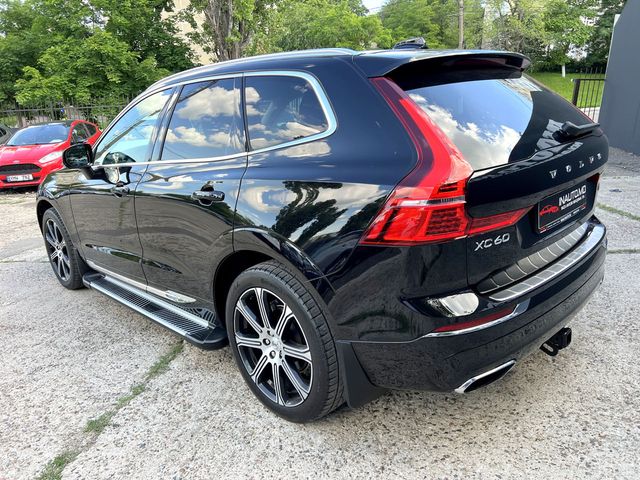 Volvo XC60 2018 — 2