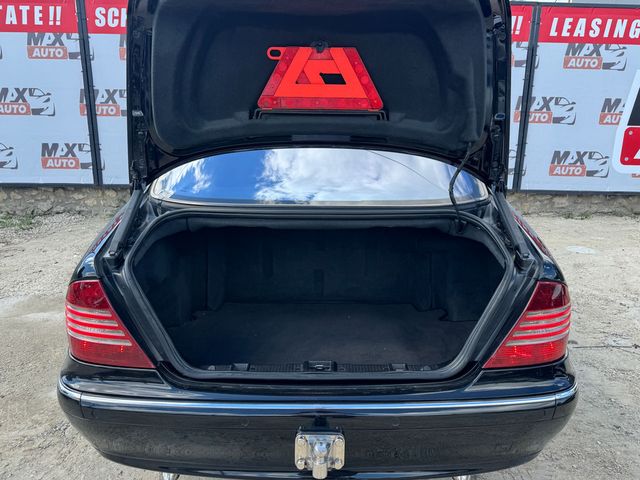 Mercedes S-Class