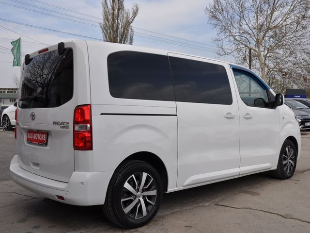 Toyota Proace Verso