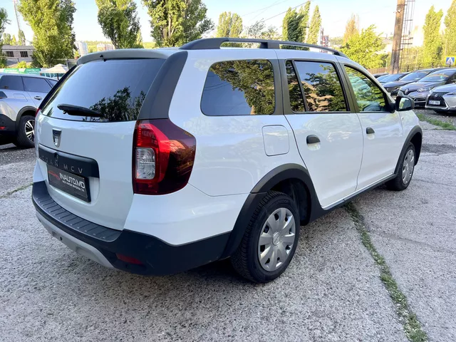 Dacia Logan Mcv 2019 — 3