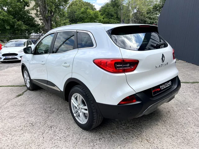Renault Kadjar 2016 — 2