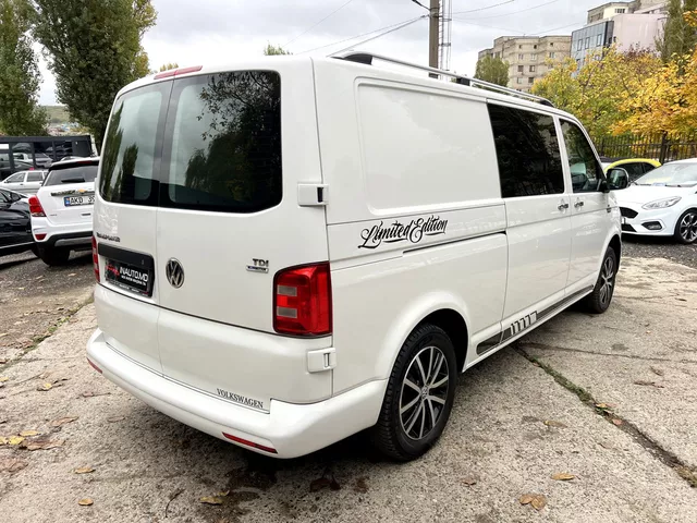 Volkswagen Transporter 2015 — 3