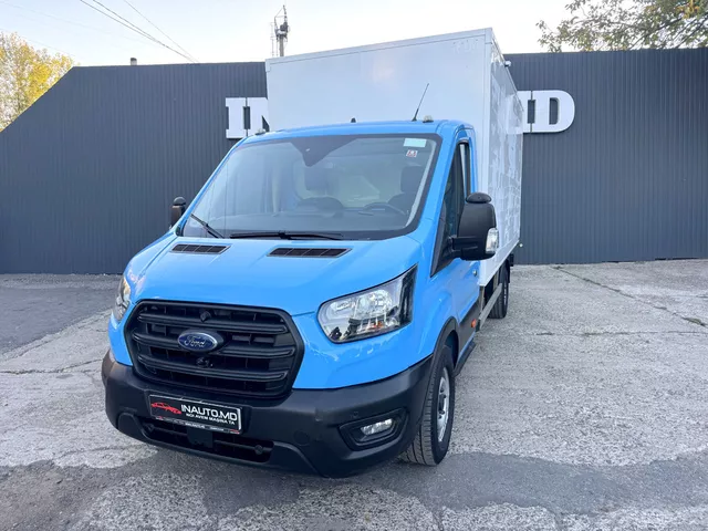 Ford Transit Camion 2020