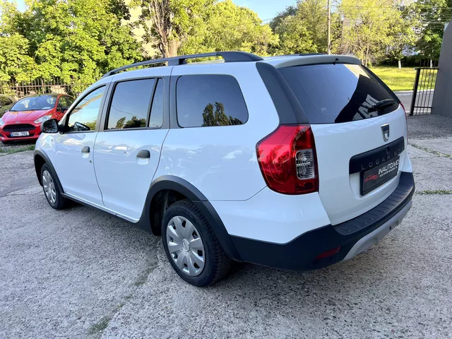 Dacia Logan Mcv 2019 — 2